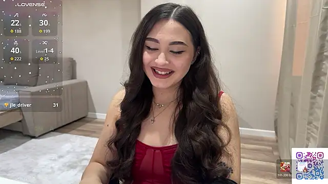 Sweet BerryBabe online show from May 25, 1:26 am