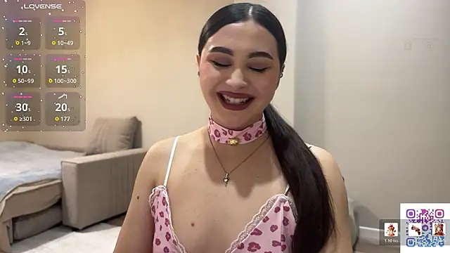 Sweet BerryBabe online show from May 7, 9:40 pm