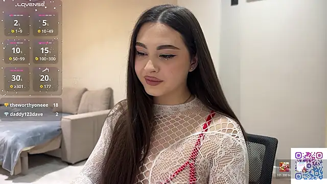Sweet BerryBabe online show from May 14, 10:04 pm