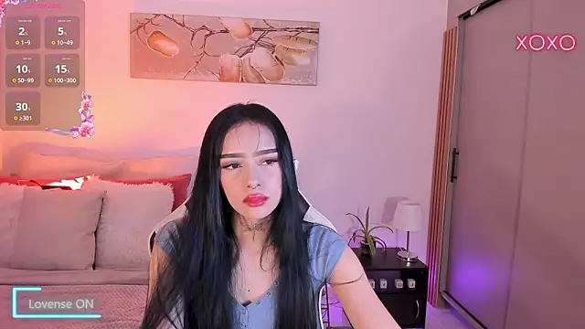 meganlake online show from March 26, 12:51 pm