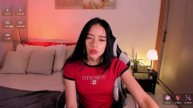 meganlake online show from March 23, 12:22 pm