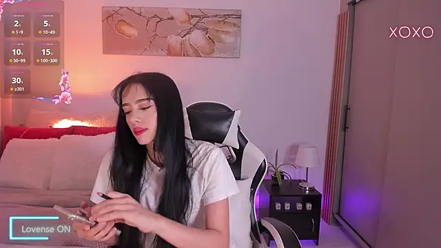 meganlake online show from March 25, 12:41 pm