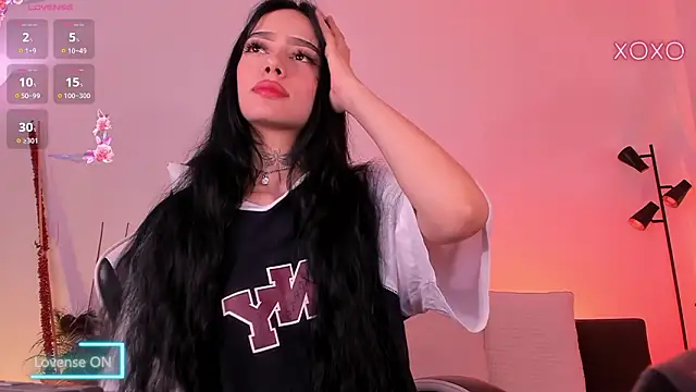 meganlake online show from March 14, 2:07 pm