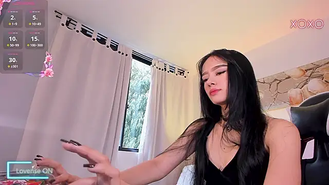 meganlake online show from March 27, 1:12 pm