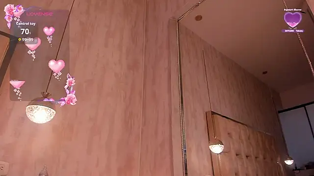 GigiBelli online show from February 24, 5:33 pm