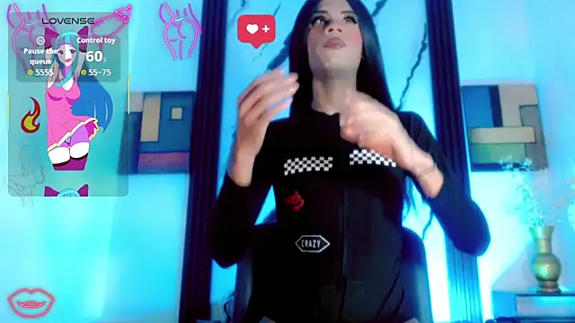 Alondra Wile online show from May 7, 7:28 pm