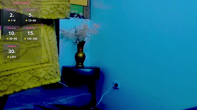 Alondra Wile online show from May 21, 7:23 pm