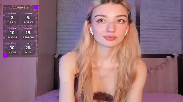 Melliissa online show from April 4, 9:24 pm