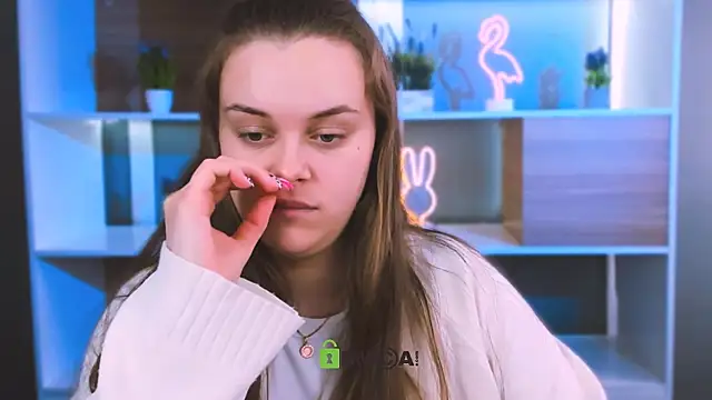 rachel  hot online show from March 21, 8:19 am