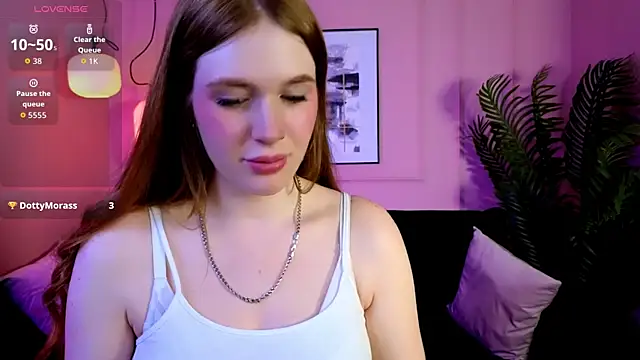 RinKittyy online show from April 27, 4:48 pm