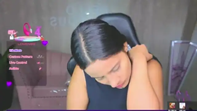 Mia belve a online show from May 13, 12:55 pm