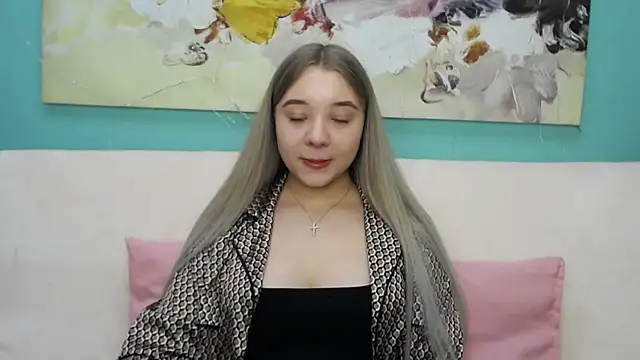 MilanaSiia online show from March 28, 5:40 am