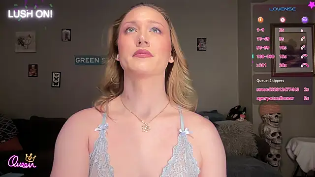 greenxxxqueen online show from April 4, 3:16 am