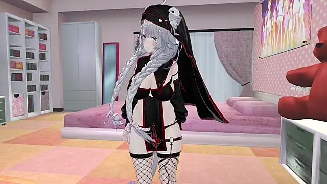 ashley anime online show from July 24, 4:49 pm