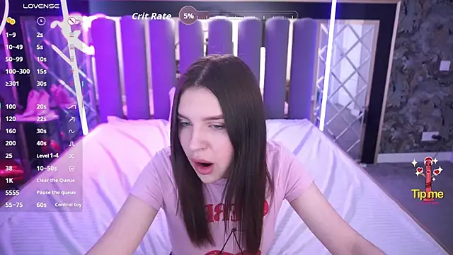 SecretKiraa online show from April 7, 12:51 pm