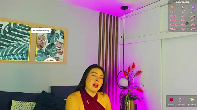 mia wills  online show from March 20, 5:07 pm