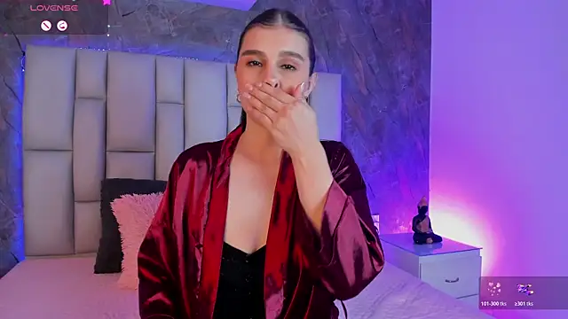 lya gomez online show from May 23, 7:28 am