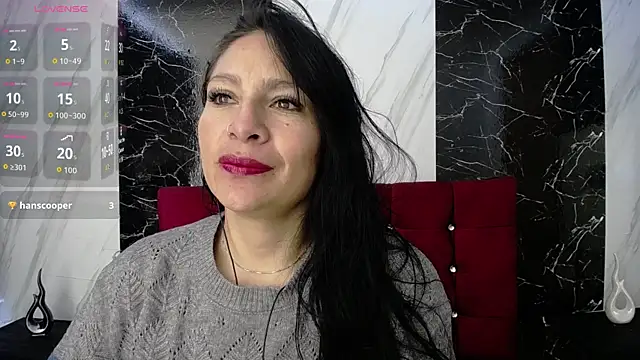SofiaMoreno  online show from May 26, 1:54 pm