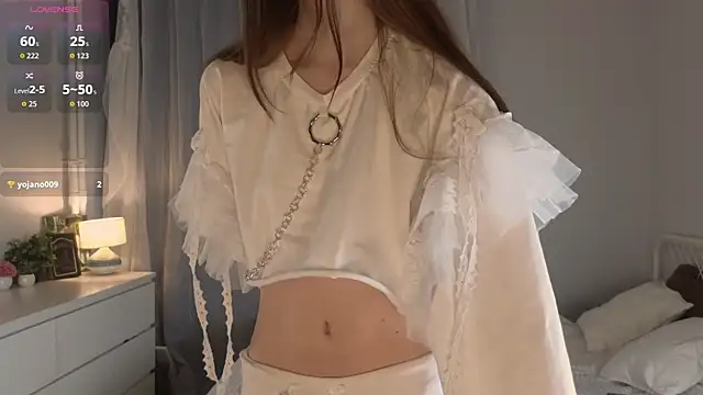 arina waifu online show from May 24, 2:16 pm