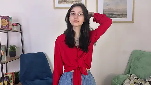 Lilian Merf online show from April 8, 8:05 am