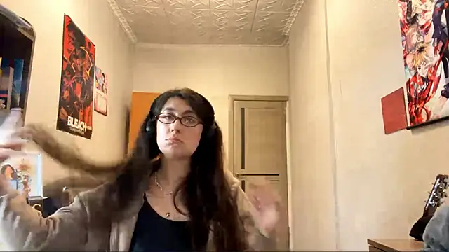 AshlynWabasha online show from February 24, 3:43 pm