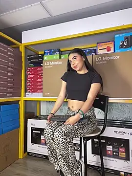 Ambarina  online show from May 22, 12:14 pm
