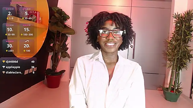 MelodyBlazze online show from May 19, 1:56 am