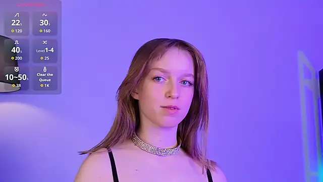  Selestia  online show from March 29, 9:03 pm