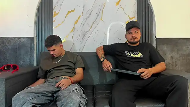 Latins on fire online show from May 9, 12:29 pm