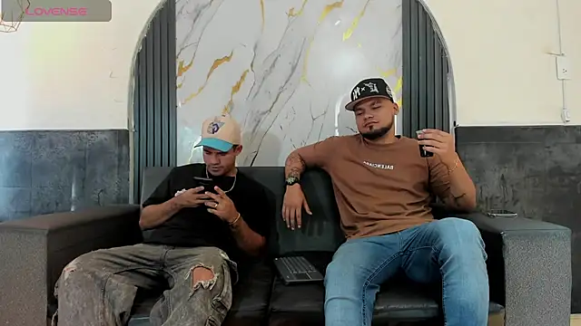 Latins on fire online show from May 23, 12:03 pm