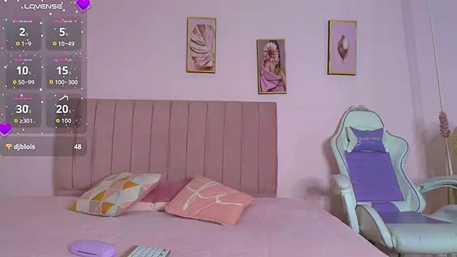 Zoow bluussh online show from February 25, 12:37 pm