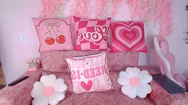 Ana  grace online show from May 12, 4:54 am
