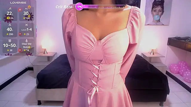Wendy 1  online show from May 15, 5:00 am