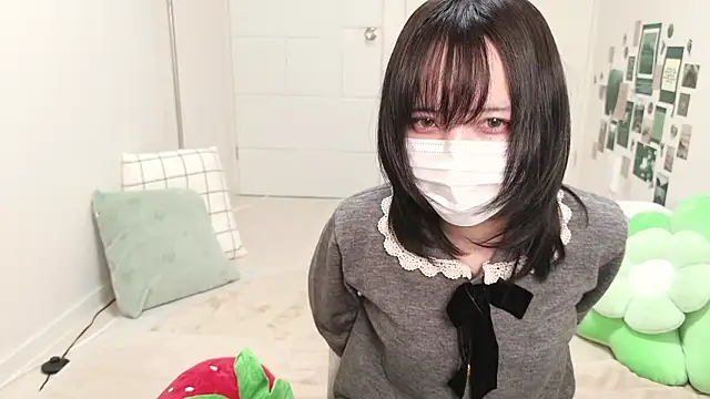 -Hayate- online show from March 27, 8:26 am