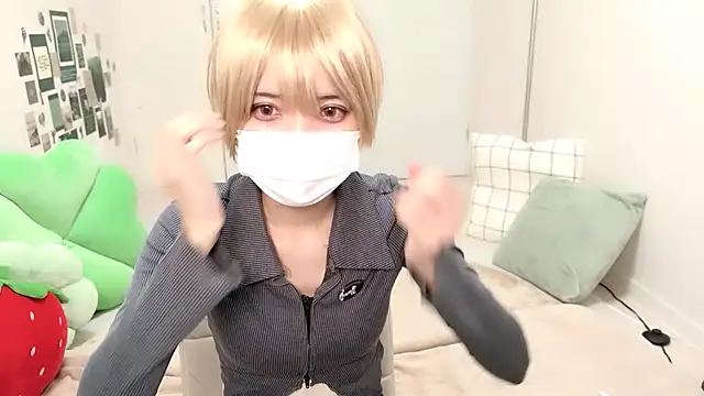 -Hayate- online show from April 2, 8:01 am