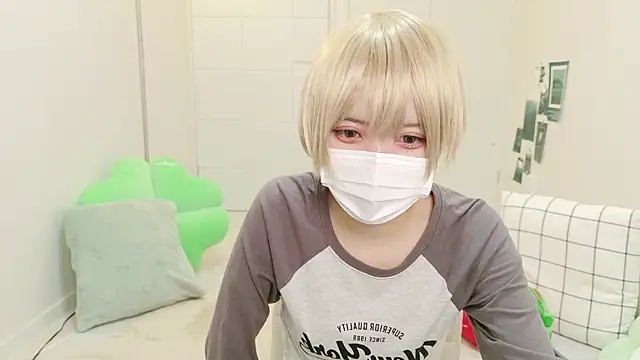 -Hayate- online show from March 24, 9:47 am