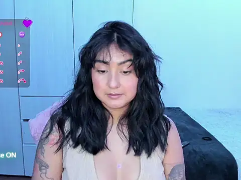 zakura ania online show from April 9, 6:19 am