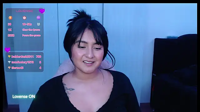 zakura ania online show from March 22, 8:20 am