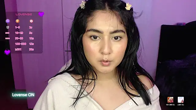 zakura ania online show from March 24, 4:29 am