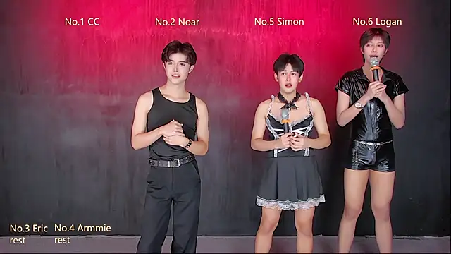 Queen-Vibe online show from March 16, 6:12 pm