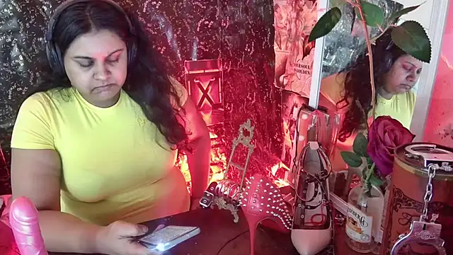 MistressMileenaMiami online show from May 25, 11:04 pm