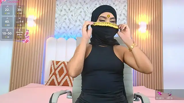allyson nahid online show from May 19, 7:10 pm