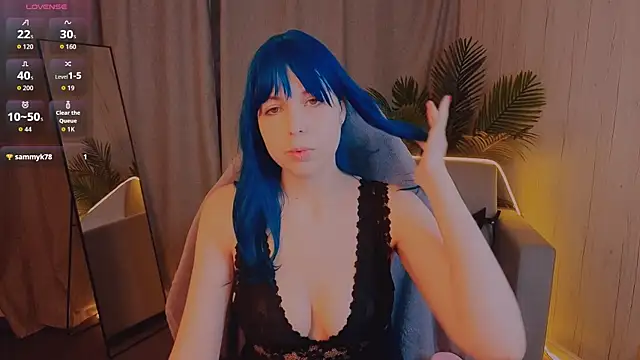 SofiaSterns online show from May 24, 2:54 am