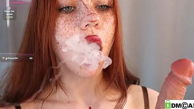 Killy Merrot online show from May 17, 10:36 am