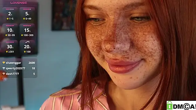 Killy Merrot online show from April 8, 12:29 pm