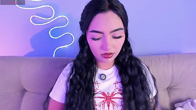 NinaAngel6 online show from May 5, 1:58 pm