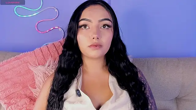 NinaAngel6 online show from May 9, 2:30 pm