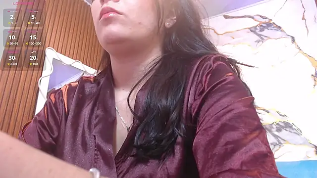 Loren Tay online show from May 9, 2:57 am