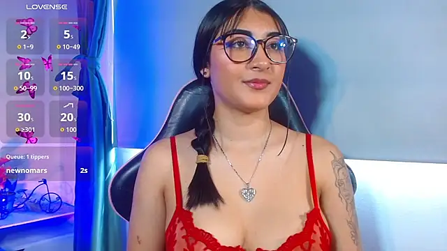 Mariangp online show from April 7, 8:22 pm