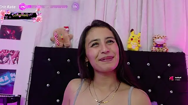 rose sexy smiley online show from April 6, 5:19 am